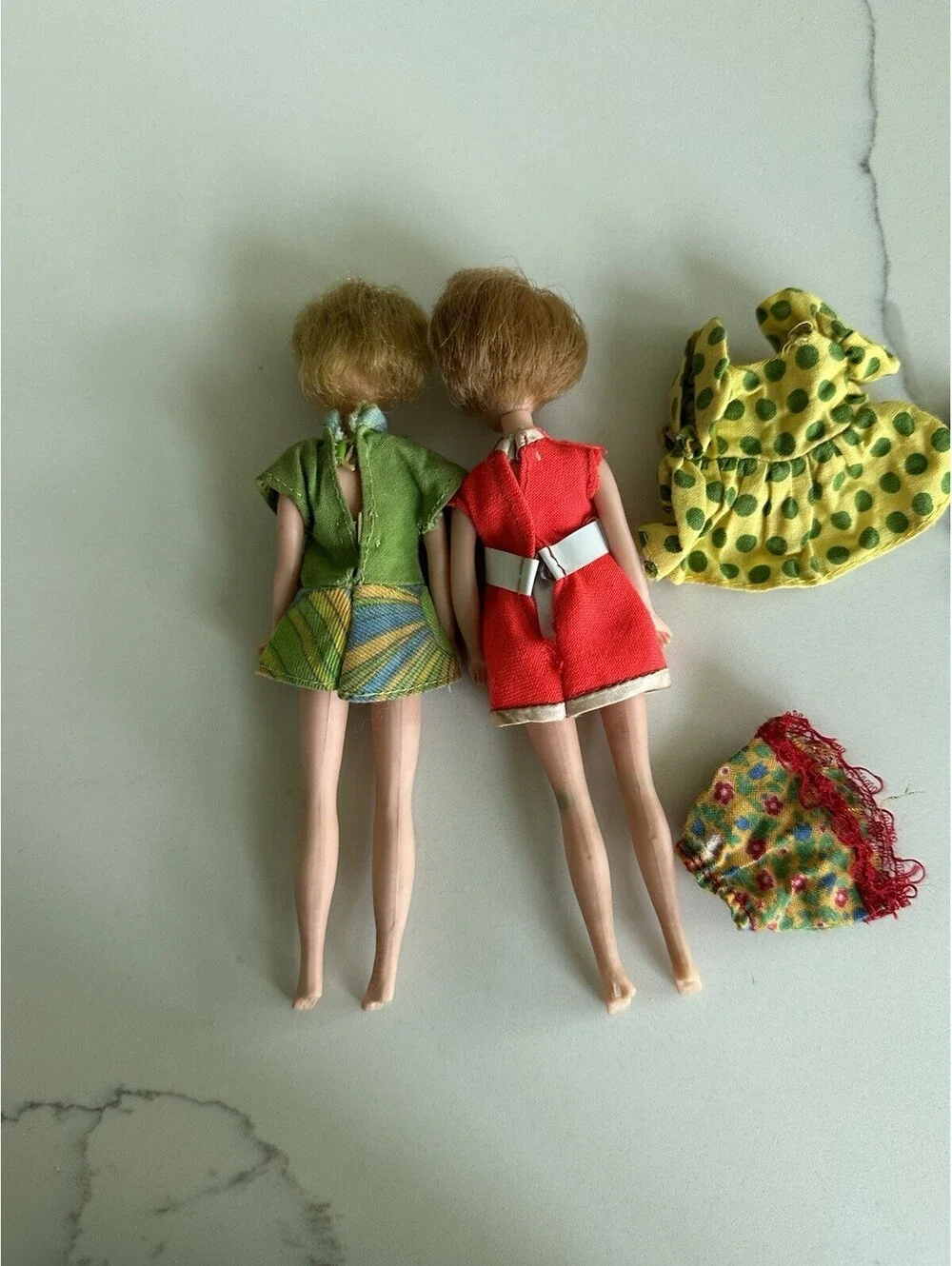 Vintage Dawn Head To Toe Doll 1970’s